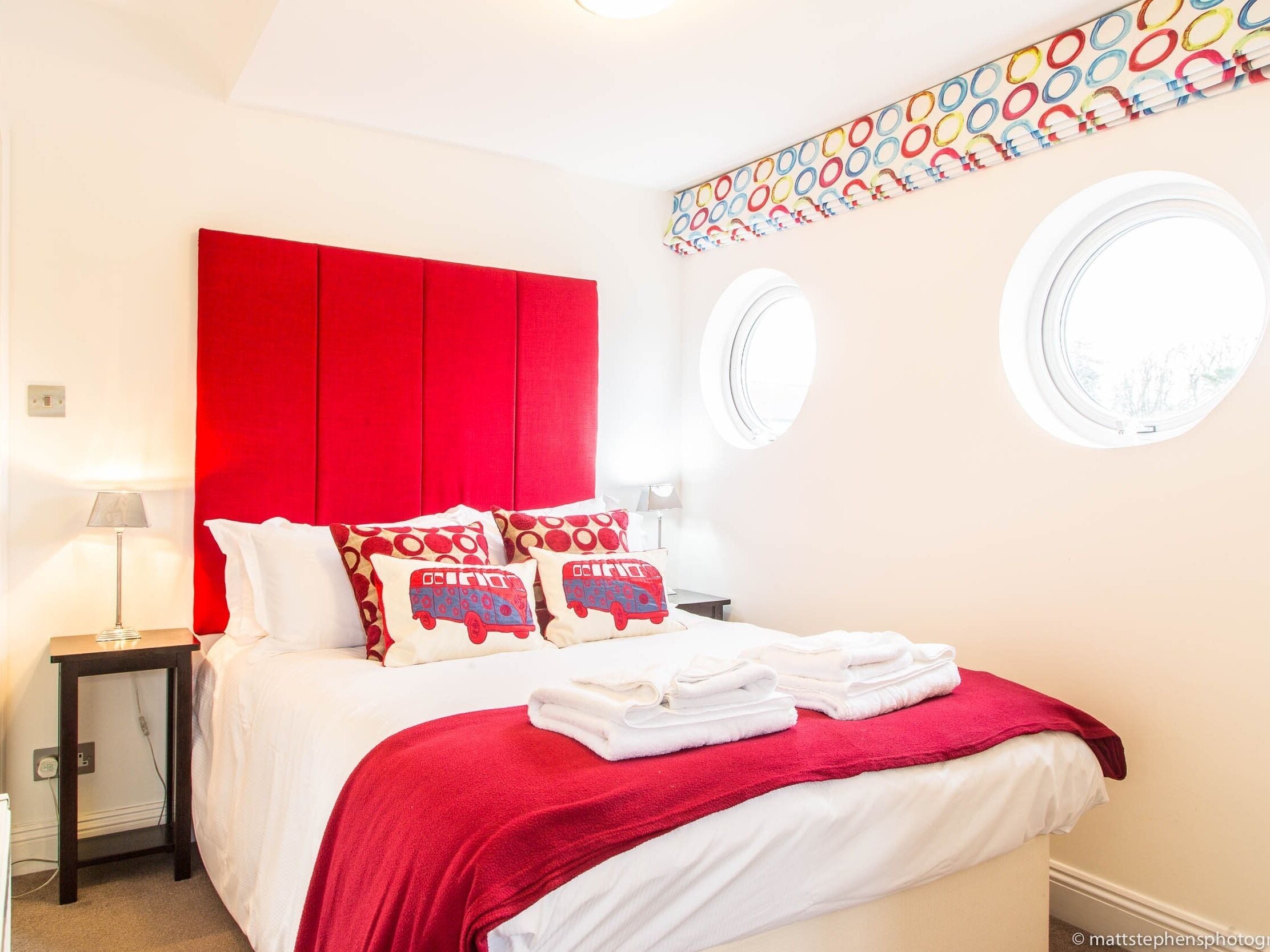 Departamento de lujo, baño en la habitación, vista al jardín (Apartment 6)