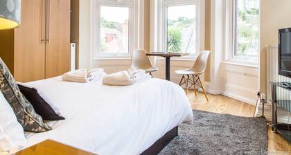 Alum Chine Beach House