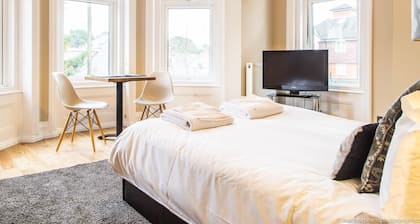 Alum Chine Beach House