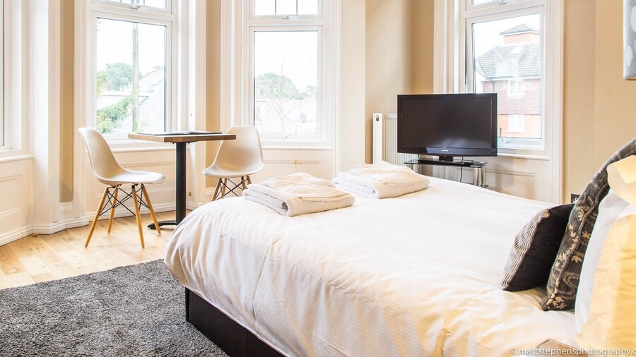 Alum Chine Beach House