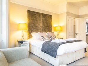 Luxury Apartment, Ensuite, Garden View (Apartment 3) | 1 bedroom