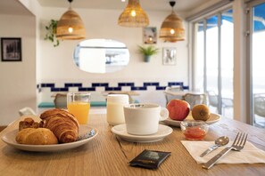 Dagelijks ontbijtbuffet (toeslag)