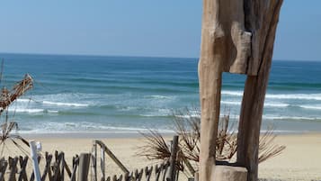 Perto da praia
