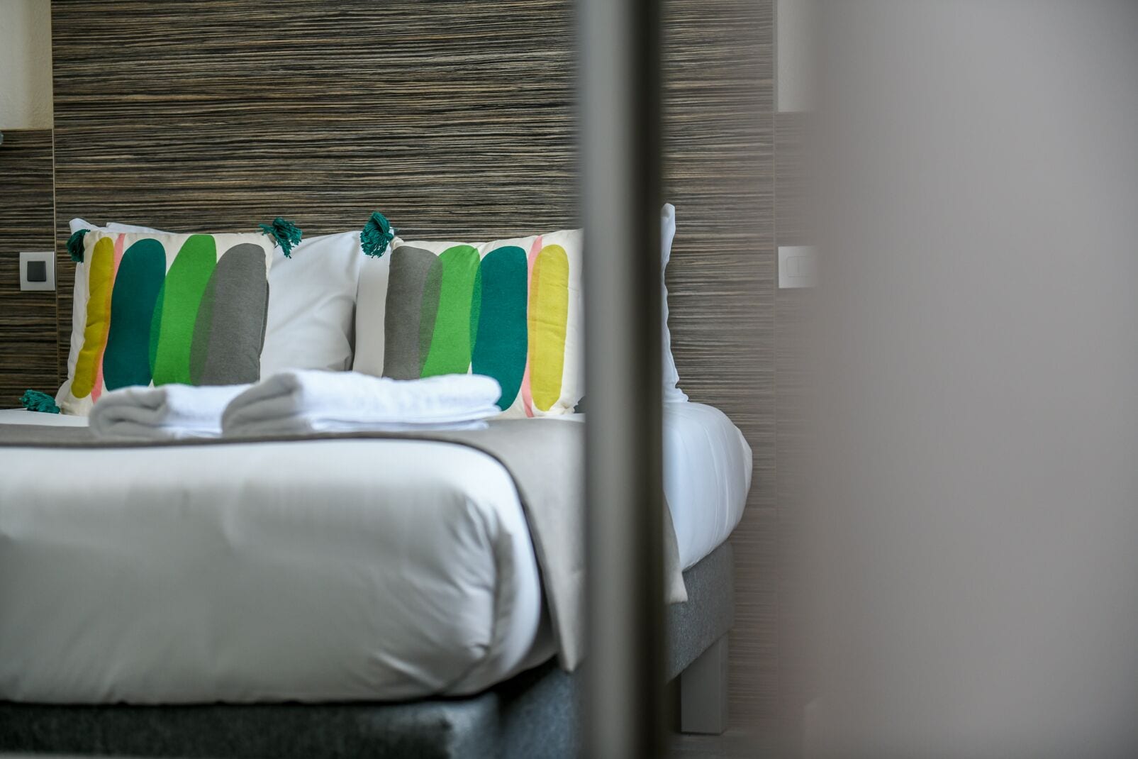 standard double room, ocean view | in-room safe, free wifi