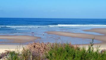 Perto da praia