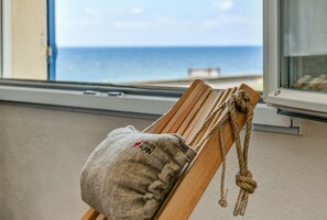 Chambre Double Confort, vue océan