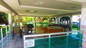 Meeting facility - L'acqua diRoma - Caldas Vip (Caldas Novas)
