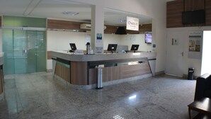 Reception - L'acqua diRoma - Caldas Vip (Caldas Novas)