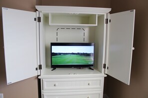 Condo, Multiple Beds (534 Willow Bend) | Room amenity - 534 Willow Bend (North Myrtle Beach)