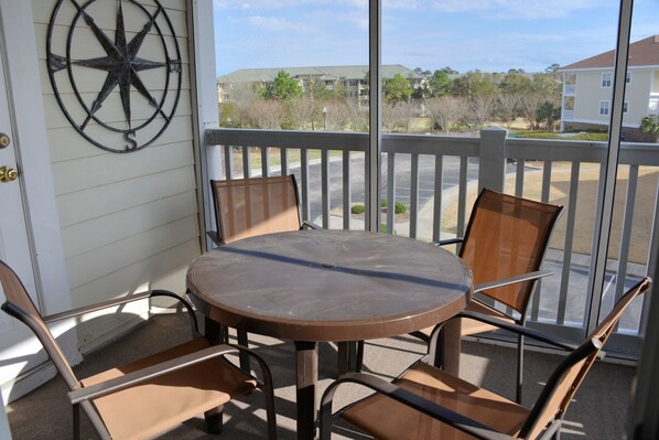 Departamento estándar, 2 habitaciones | Balcón