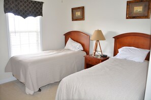 Standard Apartment, 2 Bedrooms | Free WiFi