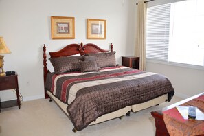 Standard Apartment, 2 Bedrooms | 2 bedrooms, free WiFi