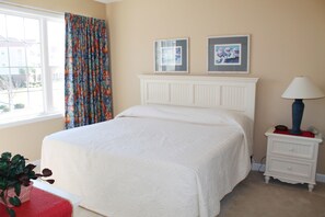 Standard Apartment, 2 Bedrooms | 2 bedrooms, free WiFi