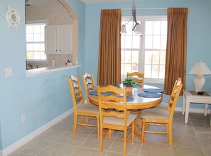 Standard Apartment, 2 Bedrooms | In-room dining