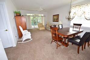 Condo, Multiple Beds (214 Wedgewood) | Private kitchen | Fridge, microwave, coffee/tea maker - 214 Wedgewood (North Myrtle Beach)