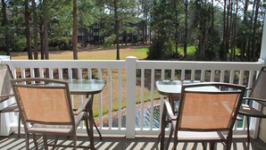 Appartement, meerdere bedden (721 River Crossing) | Balkon