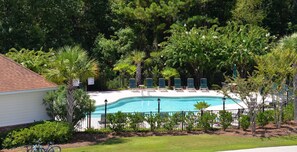 Standard Apartment, 2 Bedrooms | Outdoor pool - 513 Arbor Trace (North Myrtle Beach)