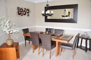 Departamento estándar, 2 habitaciones | Servicio a la habitación