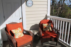 Condo, Multiple Beds (824 Arbor Trace) | Porch