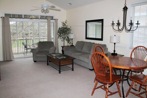 Condo, Multiple Beds (534 Wedgewood) | Living area