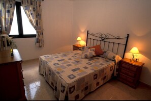 Departamento estándar, 1 habitación