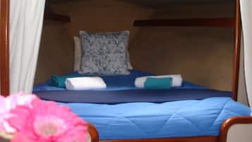 Standard Apartment, 2 Bedrooms | 2 bedrooms, WiFi