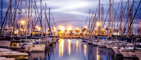 Jachthafen