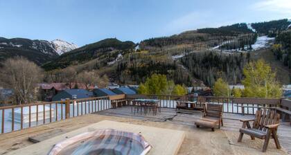 A Village Suite 348 3 Bedroom Condo By Accommodations in Telluride