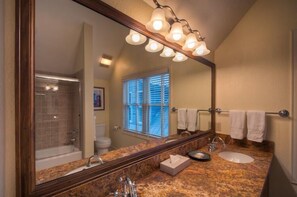 Family House, 4 Bedrooms, Mountainside | Bathroom - Bachman Village 19 4 Bedroom Holiday home By Accommodations in Telluride (Telluride)