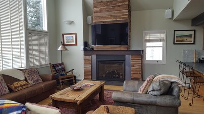 Bachman Village 19 4 Bedroom Holiday home By Accommodations in Telluride