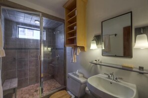 Family Condo, 2 Bedrooms, Mountainside | Bathroom - Boomerang Lodge 3 2 Bedroom Condo By Accommodations in Telluride (Telluride)
