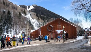 Family House, 2 Bedrooms, Mountainside | Mountain view - El Diente A 2 Bedroom Holiday home By Accommodations in Telluride (Telluride)