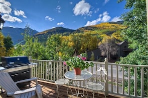 Family House, 2 Bedrooms, Mountainside | Terrace/patio