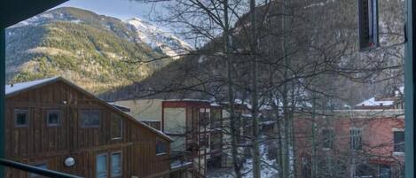 Family Condo, 2 Bedrooms, Mountainside | Balcony view