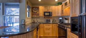 Gold Panner's Alley 2 Bedroom Condo By Accommodations in Telluride