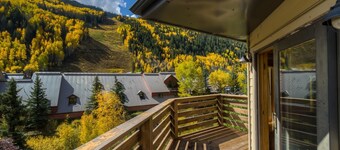 Lulu City 3F 2 Bedroom Condo By Accommodations in Telluride