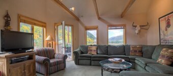 Lulu City 4C 2 Bedroom Condo By Accommodations in Telluride
