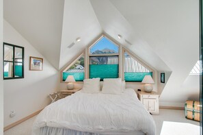 Familjelägenhet - 1 sovrum - intill bergen | 1 sovrum