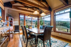 Family House, 5 Bedrooms, Mountainside | In-room dining - Mariemont 5 Bedroom Holiday home By Accommodations in Telluride (Telluride)