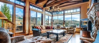Mariemont 5 Bedroom Holiday home By Accommodations in Telluride