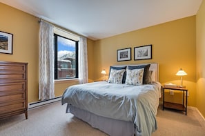 Family Condo, 1 Bedroom, Mountainside