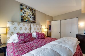 Family Condo, 1 Bedroom, Mountainside