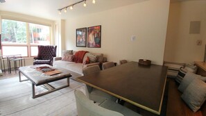 Family Condo, 3 Bedrooms, Mountainside | 3 bedrooms, iron/ironing board, free WiFi