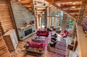 Family House, 4 Bedrooms, Mountainside | Living area - Rocky Road Retreat 4 Bedroom Holiday home By Accommodations in Telluride (Telluride)