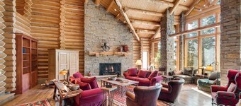 Rocky Road Retreat 4 Bedroom Holiday home By Accommodations in Telluride