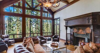 Timber Creek 10 Bedroom Holiday home By Accommodations in Telluride