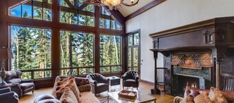 Timber Creek 10 Bedroom Holiday home By Accommodations in Telluride