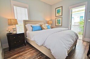 House, 2 Bedrooms, Pool View | 2 bedrooms, free WiFi