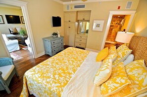 Apartment, 2 Schlafzimmer, Strandblick, Meerseite
