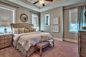 Condo, 3 Bedrooms - Gypsea Pearl of Prominence 3 Bedroom Condo By Coastal Dreamin (Santa Rosa Beach)